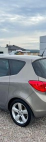 Opel Meriva B 1.7CDTi 100ps, Automat, Navi ,1 wł. pełen Serwis .SUPER STAN-4