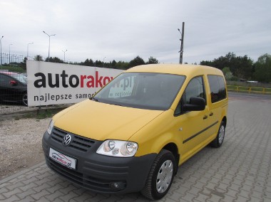 Volkswagen Caddy-1