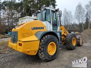 Liebherr L534 Ładowarka kołowa L 534 90% opony po odnowieniu Volvo Komatsu CAT