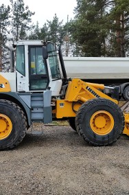 Liebherr L534 Ładowarka kołowa L 534 90% opony po odnowieniu Volvo Komatsu CAT-2