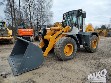 Liebherr L534 Ładowarka kołowa L 534 90% opony po odnowieniu Volvo Komatsu CAT-1