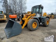 Liebherr L534 Ładowarka kołowa L 534 90% opony po odnowieniu Volvo Komatsu CAT