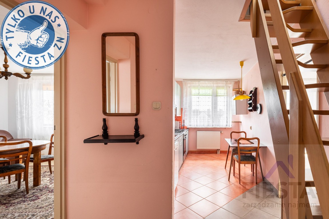 Mieszkanie na wynajem, 76 m² Ursynów, Stefana Dembego