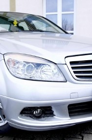 Mercedes-Benz Klasa C W204 1.8 156KM/Klimatronic/6 Biegów/4xElektryka/ LIFT/Serwis ASO/GWARANCJ-2