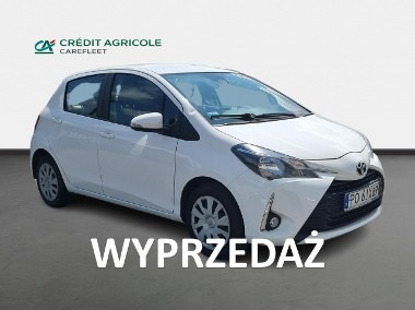 Toyota Yaris III 1.0 Active Hatchback. PO6JX69-1