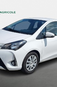 Toyota Yaris III 1.0 Active Hatchback. PO6JX69-2