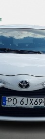 Toyota Yaris III 1.0 Active Hatchback. PO6JX69-3