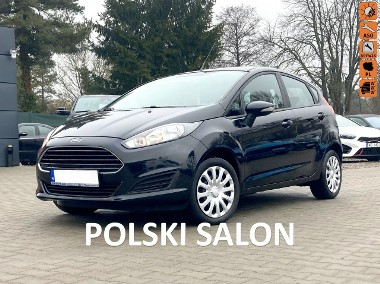 Ford Fiesta VIII Salon Polska * Klimatyzacja * El. szyby-1