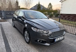 Ford Mondeo VIII 2.0 TDCi 180KM Automat Navi Klimatronik Tempomat Alu PDC