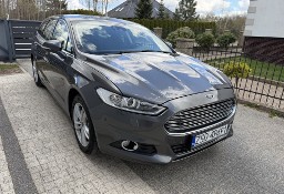 Ford Mondeo VIII 2.0 TDCi 180KM Automat Navi Klimatronik Tempomat Alu PDC