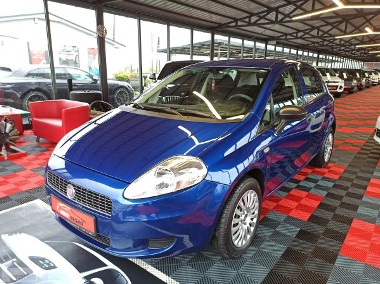 FIAT GRANDE PUNTO ZAREJESTROWANY !!!-1