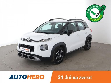 Citroen C3 III klimatyzacja, multifunkcja, hak-1