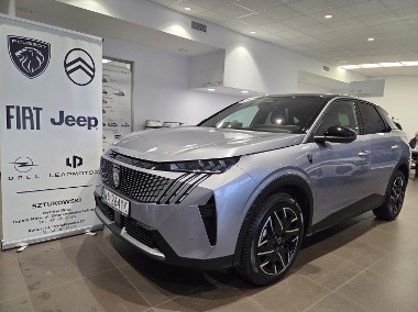 Peugeot 3008 1.2 PureTech mHEV GT 145 KM e-DCS6 SalonPL Dealer Gwarancja Vat23%-1