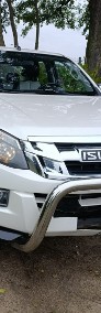 Isuzu D-Max II D -"Max-3