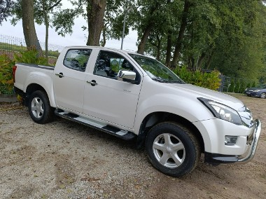 Isuzu D-Max II D -"Max-1