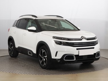 Citroen C5 Aircross Salon Polska, Serwis ASO, Automat, Skóra, Navi, Klimatronic,-1