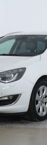 Opel Astra J , 165 KM, Skóra, Xenon, Bi-Xenon, Klimatronic, Tempomat,-3