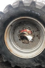 JCB Fastrack Koła 480/70 R30 , Felga 16x30-2