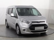 Ford Tourneo Connect II , Salon Polska, 7 miejsc, Klimatronic, Tempomat, Parktronic,