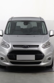 Ford Tourneo Connect II , Salon Polska, 7 miejsc, Klimatronic, Tempomat, Parktronic,-2