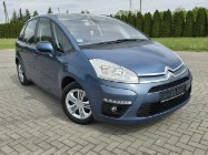 Citroen C4 Picasso I 1,6Benz Serwis,Niski Przebieg.Lift.Ledy.Parktr.Hak.Tempomat.OKAZJA