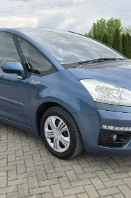 Citroen C4 Picasso I 1,6Benz Serwis,Niski Przebieg.Lift.Ledy.Parktr.Hak.Tempomat.OKAZJA-2