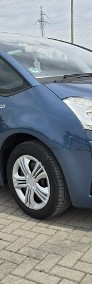 Citroen C4 Picasso I 1,6Benz Serwis,Niski Przebieg.Lift.Ledy.Parktr.Hak.Tempomat.OKAZJA-3