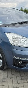 Citroen C4 Picasso I 1,6Benz Serwis,Niski Przebieg.Lift.Ledy.Parktr.Hak.Tempomat.OKAZJA-4