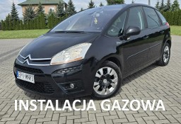 Citroen C4 Picasso I 2,0Benz+GAZ. Automat.Parktronic.Tempomat.Alufelgi.kredyt.OKAZJA