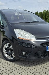 Citroen C4 Picasso I 2,0Benz+GAZ. Automat.Parktronic.Tempomat.Alufelgi.kredyt.OKAZJA-2