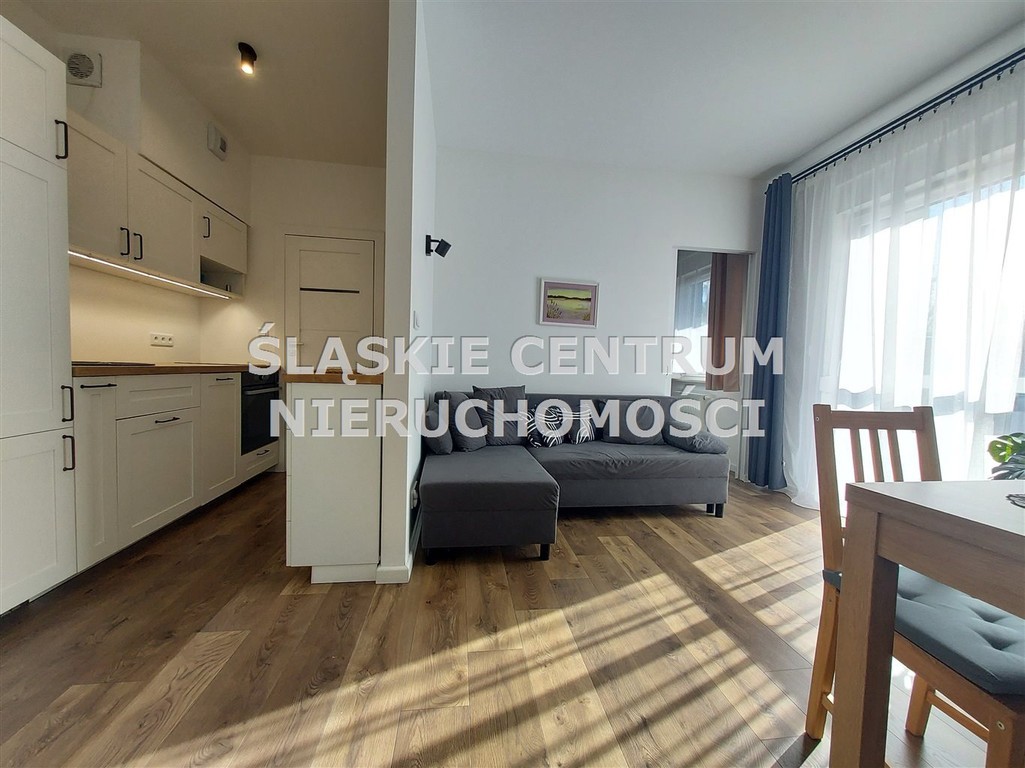 Mieszkanie na wynajem, 32 m² Ligota, Biskupa Tadeusza Szurmana