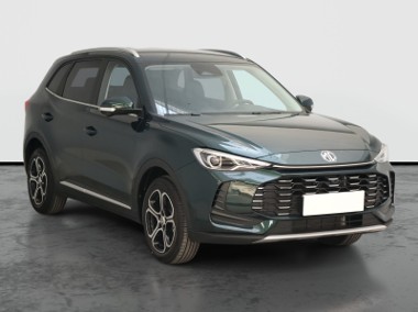 MG ZS ZS SUV , 1. Właściciel, Serwis ASO, VAT 23%, Skóra, Navi, Klima,-1