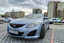 Mazda 6 II 2.2 CD Exclusive pierwszy właściciel