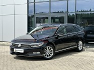 Volkswagen Passat B8 1Ręka! 8xAlu TopLED Łopatki Kamera El.klapa Asystenci GWARANCJA Serw