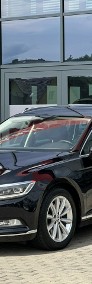 Volkswagen Passat B8 1Ręka! 8xAlu TopLED Łopatki Kamera El.klapa Asystenci GWARANCJA Serw-3