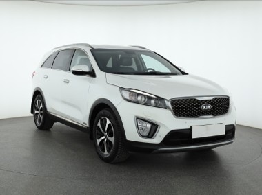 Kia Sorento III , Salon Polska, Serwis ASO, 185 KM, Automat, 7 miejsc, Skóra,-1