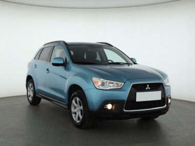 Mitsubishi ASX , Klimatronic, Tempomat,ALU-1