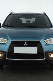Mitsubishi ASX , Klimatronic, Tempomat,ALU-2