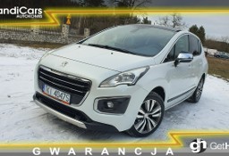 Peugeot 3008 II 1.6 BlueHDI 120KM # NAVI # Parktronic # Kamera # Panorama # Super St