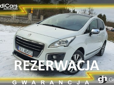 Peugeot 3008 II 1.6 BlueHDI 120KM # NAVI # Parktronic # Kamera # Panorama # Super St-1