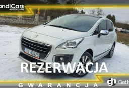 Peugeot 3008 II 1.6 BlueHDI 120KM # NAVI # Parktronic # Kamera # Panorama # Super St