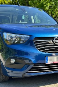 Opel Combo IV 1WŁ ASO Salon PL FV23% Martwe Pole CarPlay Kamera-2