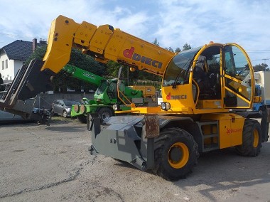 Autoryzowany serwis ładowarek teleskopowych DIECI ładowarki teleskopowe-1