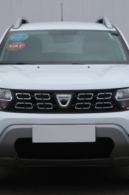 Dacia Duster I , Salon Polska, Serwis ASO, VAT 23%, Navi, Klimatronic,-2