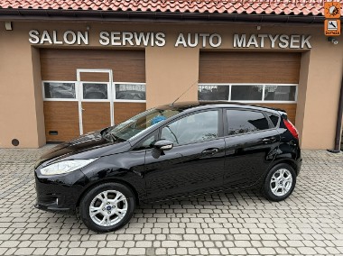 Ford Fiesta VIII 1,2 82KM Rej.02/2017 Klimatyzacja Bluetooth-1