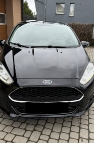 Ford Fiesta VIII 1,2 82KM Rej.02/2017 Klimatyzacja Bluetooth-2