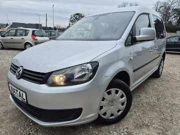 Volkswagen Caddy III Stan idealny