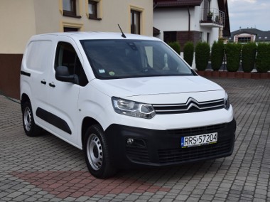 1.6HDI *2019 Rok *3 Osobowy*Jak nowy*Faktura Vat marża-1