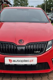 Skoda Octavia III VRS-DSG-ŁOPATKI-TEMPOMAT-2