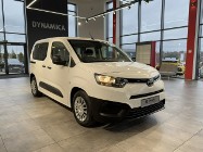 Toyota ProAce Proace City Verso 1.5 D4D 102KM M5 2020 r., salon PL, f-a VAT, 12 m-cy